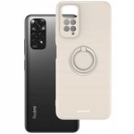 Spacecase Silicone Ring Redmi Note 11/11s bone