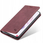Spacecase Wallet Galaxy S21+ red