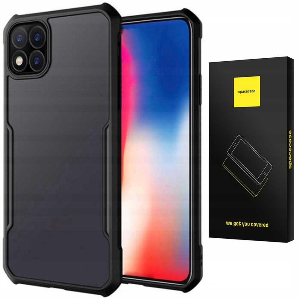 Spacecase Beetle Redmi 9C/10A czarny