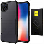 Spacecase Beetle Redmi 9C/10A czarny