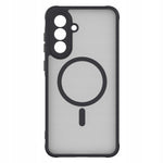 Spacecase Hybrid Mag Galaxy A36 5G black