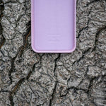 Spacecase Silicone Case Poco X5 Pro 5G lilac