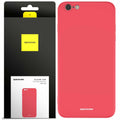 Spacecase Silicone Case iPhone 6/6s Plus red