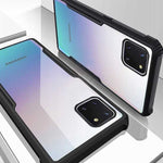 Spacecase Beetle Galaxy Note 10 Lite czarny