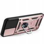 Spacecase Camring Poco M4 Pro 5G pink