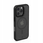 Spacecase Hybrid Fusion Mag iPhone 16 Pro black