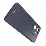Spacecase Silicone Case Xiaomi 13T / 13T Pro black