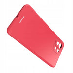 Spacecase Silicone Case Xiaomi Mi 11 Lite red