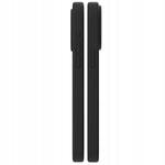 Spacecase Silicone Mag iPhone 15 Pro Max black