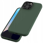 Spacecase Pure Mag iPhone 16 Pro Max dark green