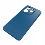 Spacecase Silicone Case 3.0 Redmi Note 14 5G blue