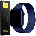 Spacecase Milanese AW 38/40/41 blue