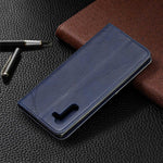 ZAPS Origami Galaxy Note 10 niebieski