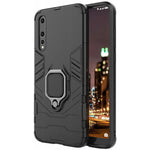 Spacecase X-Ring Huawei P20 Pro czarny