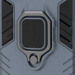 Spacecase X-Ring Mi 10T/10T Pro niebieski