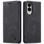 Spacecase Wallet Galaxy S25 Edge black