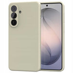 Spacecase Silicone Mag Galaxy S26+ beige