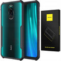 Spacecase Beetle Redmi 8/8A czarny