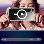 Spacecase Clear Mag iPhone 7/8/SE