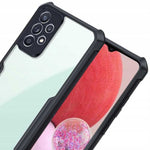 Spacecase Beetle Galaxy A13 4G czarny