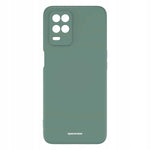 Spacecase Silicone Case Realme 8 5G dark green