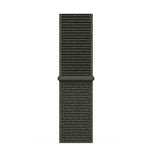 Spacecase Nylon Strap AW 38/40/41 military green