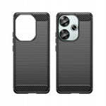 Spacecase Carbon Poco F6 5G black