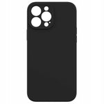 Spacecase Silicone Mag iPhone 13 Pro Max black