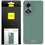 Spacecase Silicone Case Huawei Nova 9 dark green