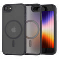 Spacecase Hybrid Mag iPhone 7/8/SE black