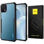 Spacecase Beetle Oppo A15 czarny