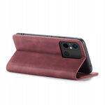 Spacecase Wallet Redmi 12C red