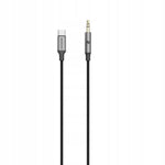 Spacecase SoundLink USB-C to 3.5mm Cable 1M space gray