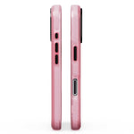 Spacecase Hybrid Fusion Mag iPhone 16 pink