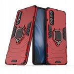 Spacecase X-Ring Oppo Reno 3 Pro czerwony