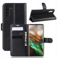 LITCHI Galaxy Note 10 czarny