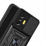Spacecase Camring Poco F4 GT 5G black