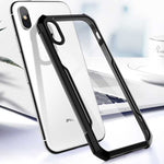 Spacecase Beetle iPhone Xs Max czarny