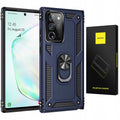Spacecase Ring NX Galaxy Note 20 ultra niebieski