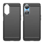 Spacecase Carbon Oppo A78 5G black