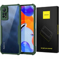 Spacecase Beetle Redmi Note 11 Pro zielony