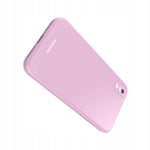 Spacecase Silicone Case iPhone X/Xs lilac