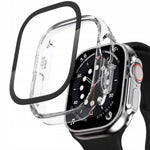 Spacecase Cover AW Ultra 49mm transparent