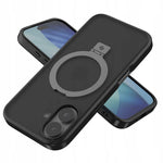 Spacecase Ring Pro iPhone 17 black