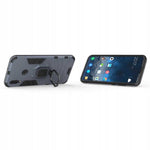 Spacecase X-Ring Huawei P Smart Z niebieski