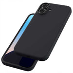 Spacecase Pure Mag iPhone 16 Plus black