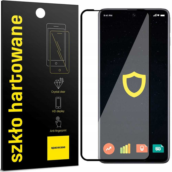 Spacecase Glass 5D Poco F4