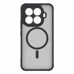 Spacecase Hybrid Mag Xiaomi 15T Pro black
