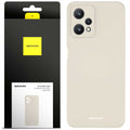 Spacecase Silicone Case Realme 9 Pro/9 5G bone