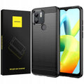 Spacecase Carbon Poco C50 black